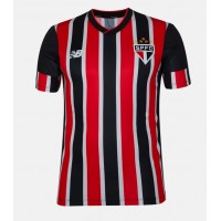 Camisa de time de futebol Sao Paulo Replicas 2º Equipamento 2024-25 Manga Curta